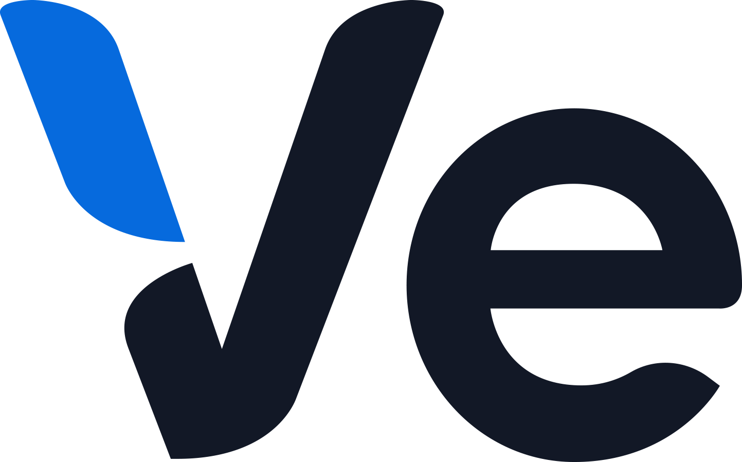VE INTERACTIVE logo